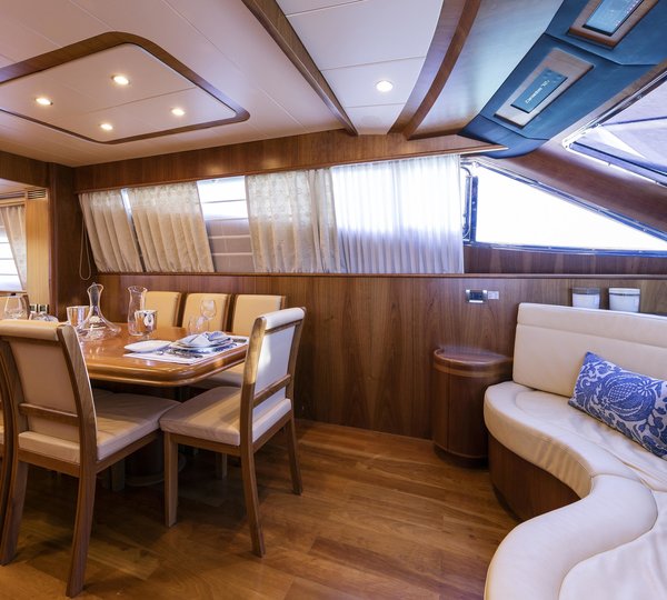 The 22m Yacht GORGEOUS