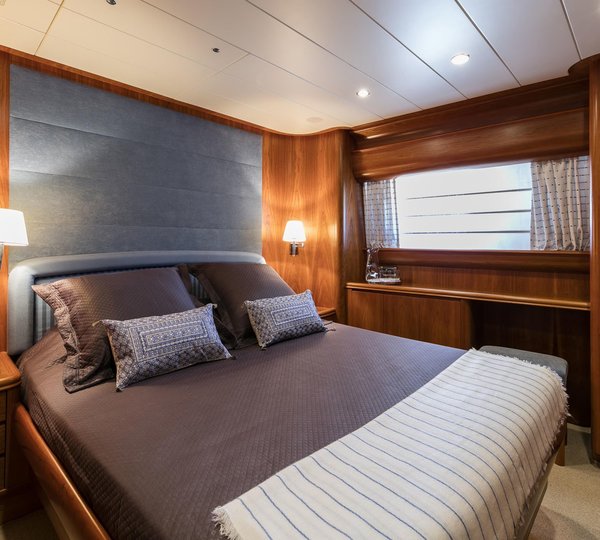 The 22m Yacht GORGEOUS