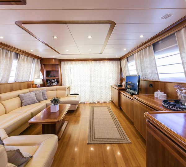 The 22m Yacht GORGEOUS