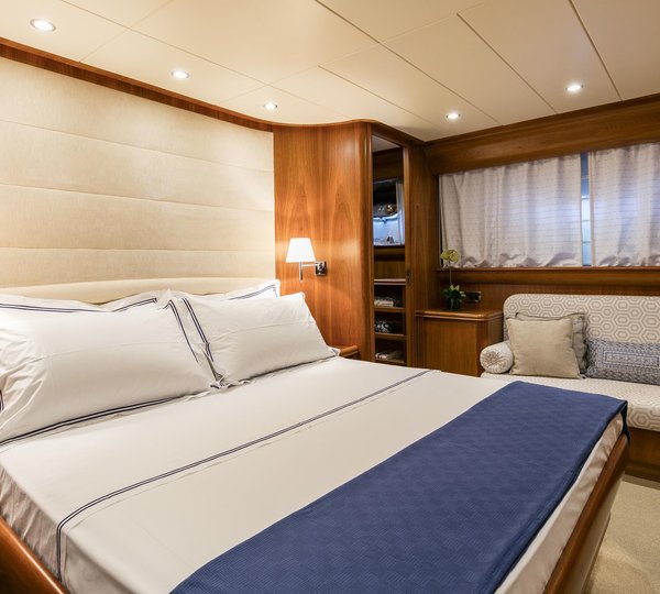 The 22m Yacht GORGEOUS