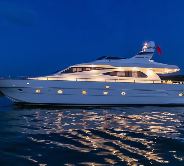 The 22m Yacht GORGEOUS