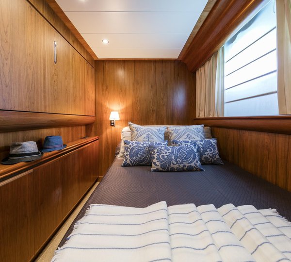 The 22m Yacht GORGEOUS