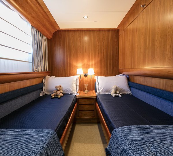 The 22m Yacht GORGEOUS