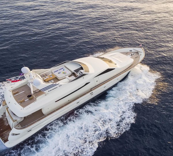 The 22m Yacht GORGEOUS