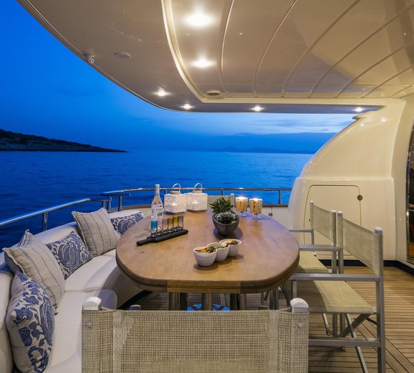 The 22m Yacht GORGEOUS