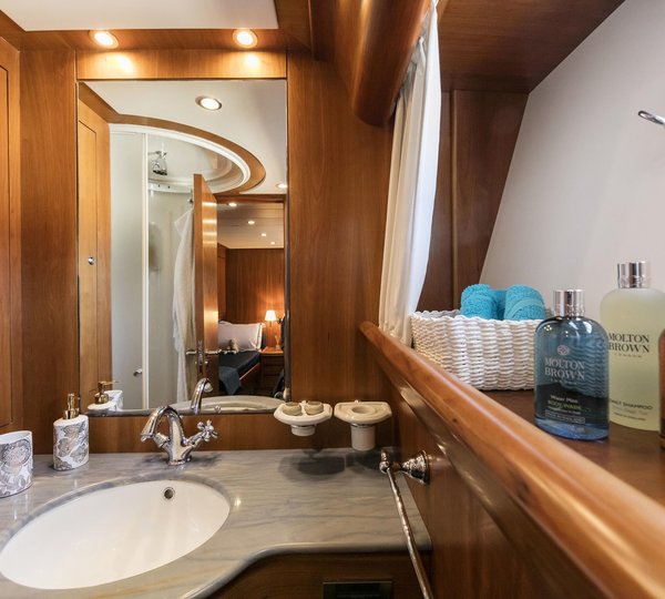 The 22m Yacht GORGEOUS