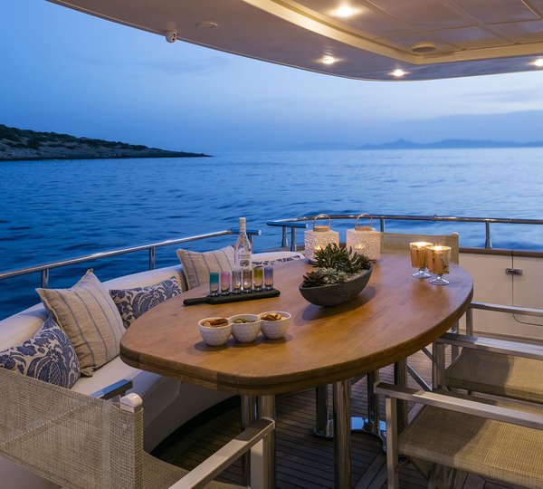 The 22m Yacht GORGEOUS