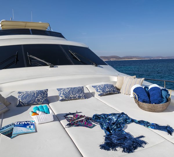 The 22m Yacht GORGEOUS