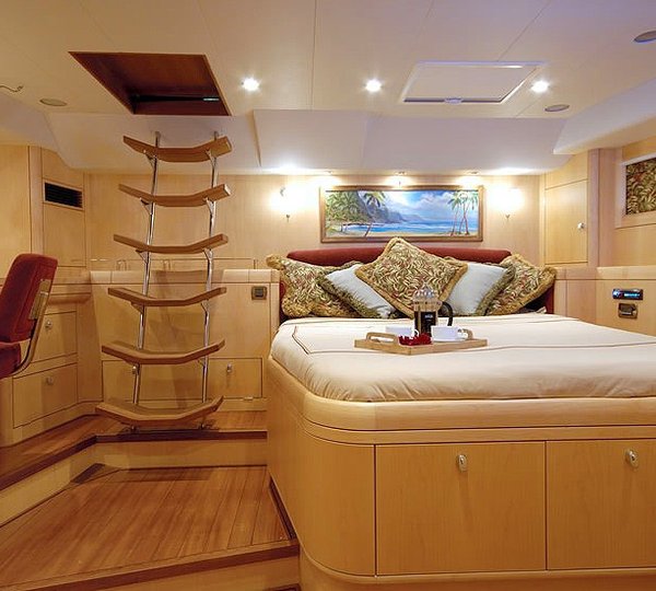 The 22m Yacht HOLO KAI