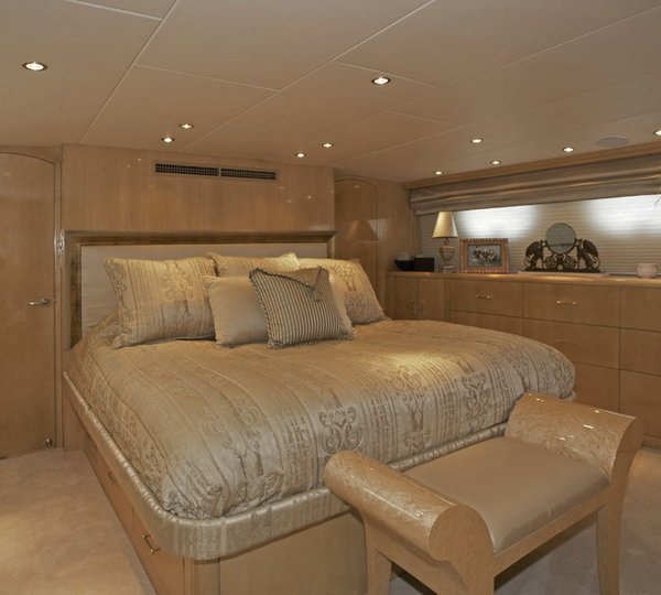 The 22m Yacht SHEER BLISS