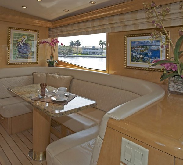 The 22m Yacht SHEER BLISS