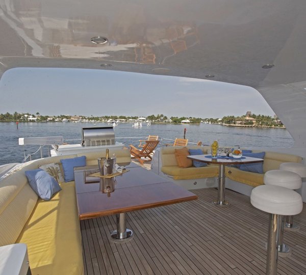 The 22m Yacht SHEER BLISS