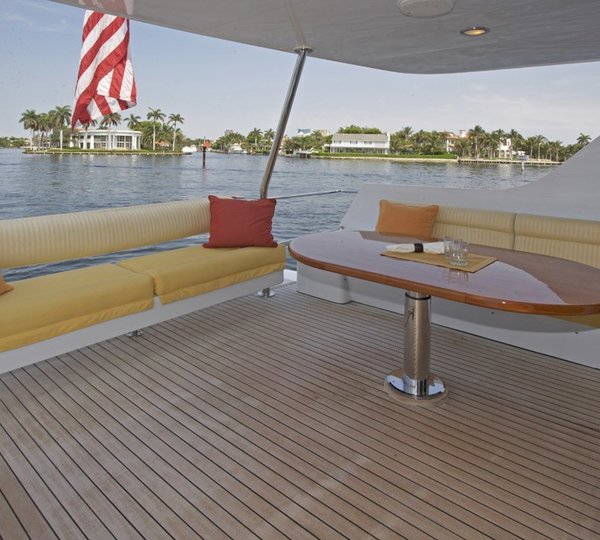 The 22m Yacht SHEER BLISS