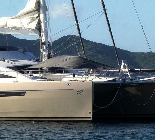 The 22m Yacht XENIA 74