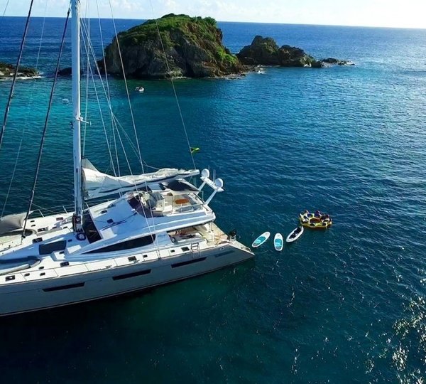 The 22m Yacht XENIA 74