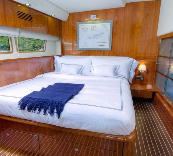 The 22m Yacht XENIA 74