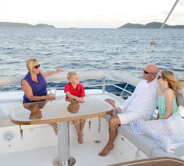 The 22m Yacht XENIA 74