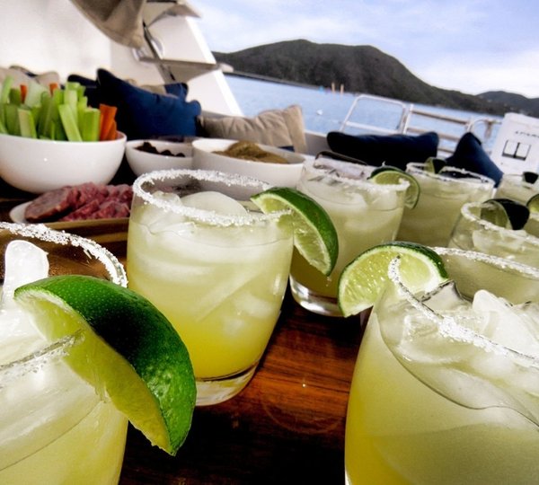 The 22m Yacht XENIA 74