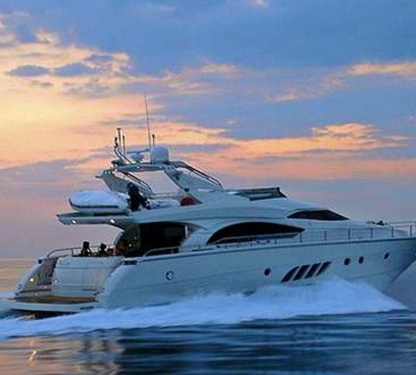 The 22m Yacht XTREME