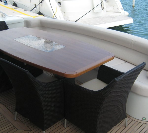 The 22m Yacht XTREME