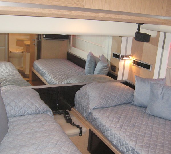 The 22m Yacht XTREME