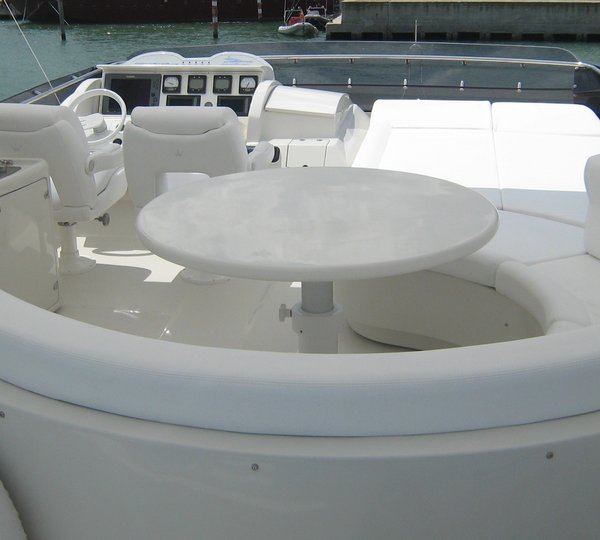 The 22m Yacht XTREME