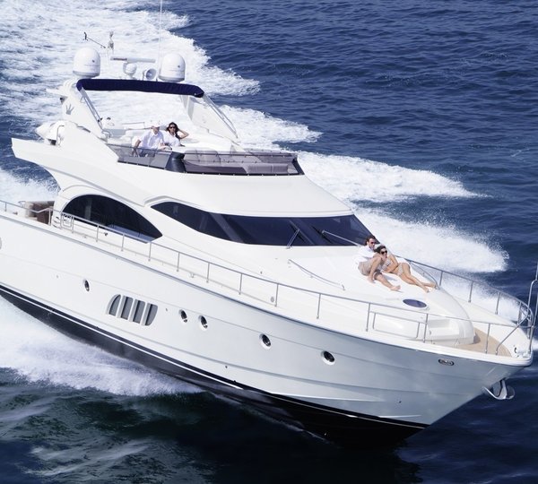 The 22m Yacht XTREME