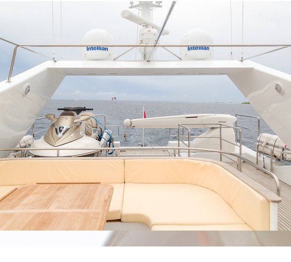 The 23m Yacht FANTOM