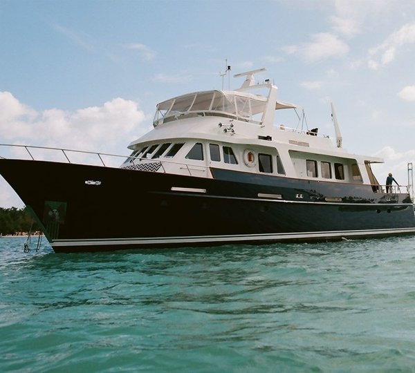 The 23m Yacht GRAND CRU