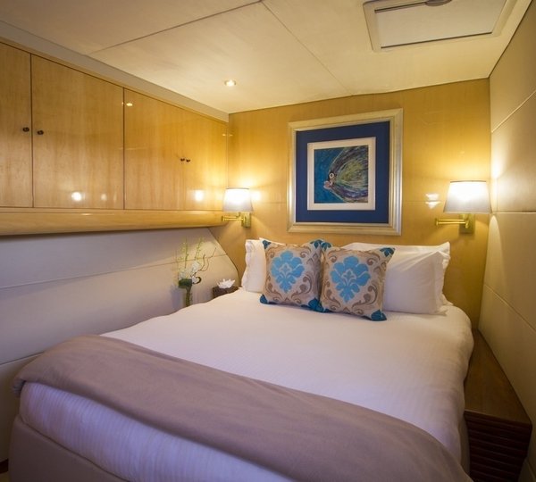 The 23m Yacht KINGS RANSOM