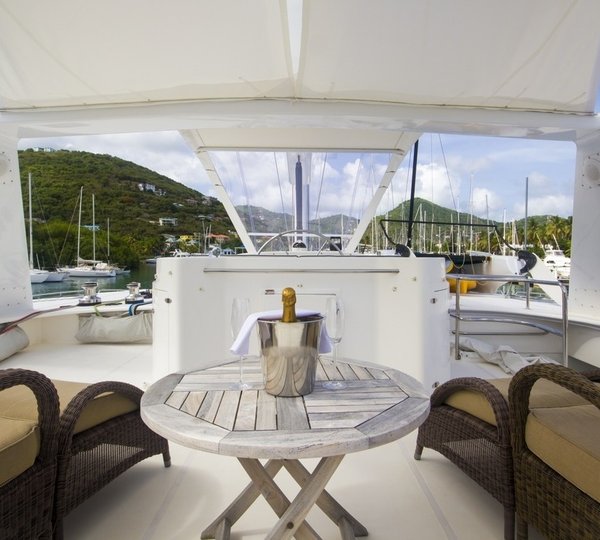 The 23m Yacht KINGS RANSOM