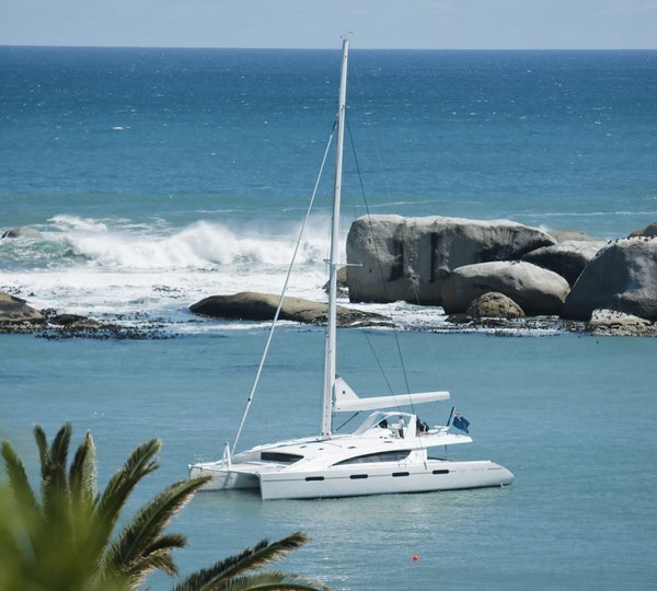 The 23m Yacht KINGS RANSOM