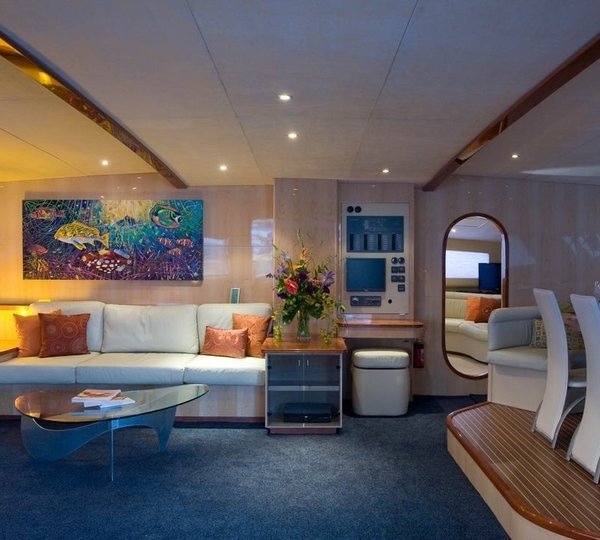 The 23m Yacht KINGS RANSOM