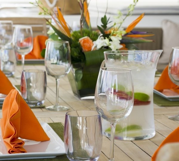 The 23m Yacht KINGS RANSOM