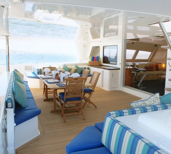 The 23m Yacht KINGS RANSOM