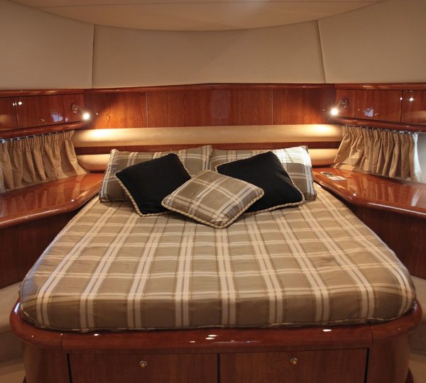 The 23m Yacht LUCKY SEVEN