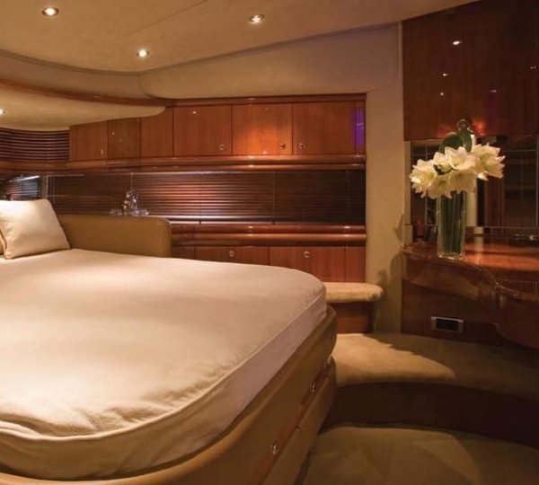 The 23m Yacht RUFF ONE