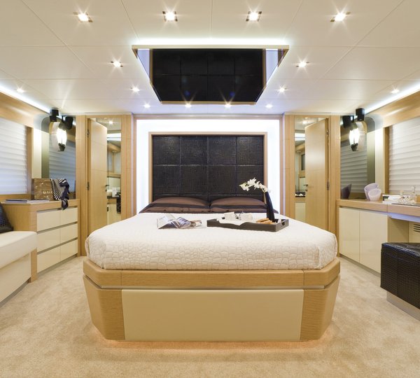 The 23m Yacht SASCHA