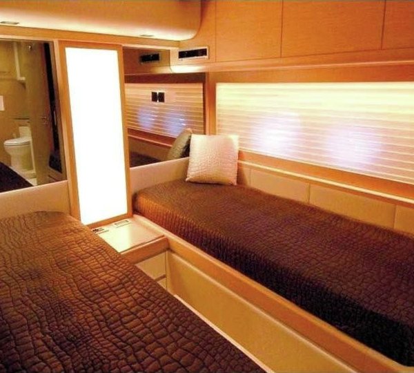 The 23m Yacht SASCHA