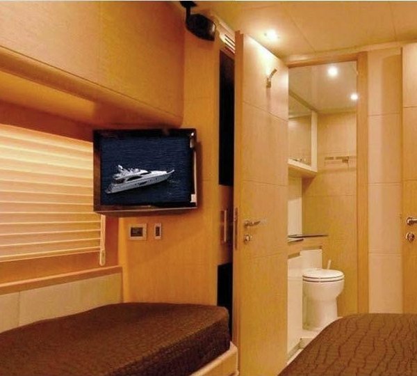 The 23m Yacht SASCHA