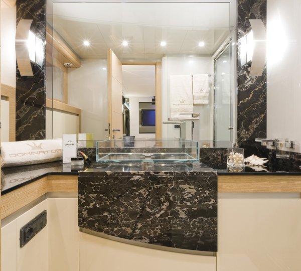 The 23m Yacht SASCHA