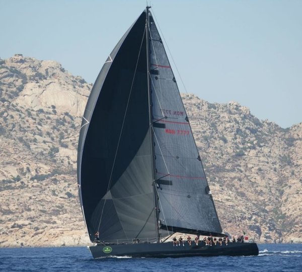 The 23m Yacht TANGO G