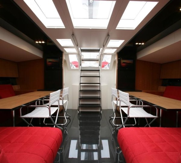 The 23m Yacht TANGO G