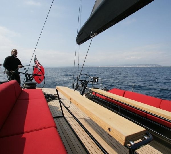 The 23m Yacht TANGO G