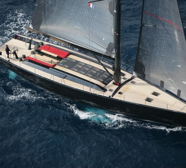 The 23m Yacht TANGO G