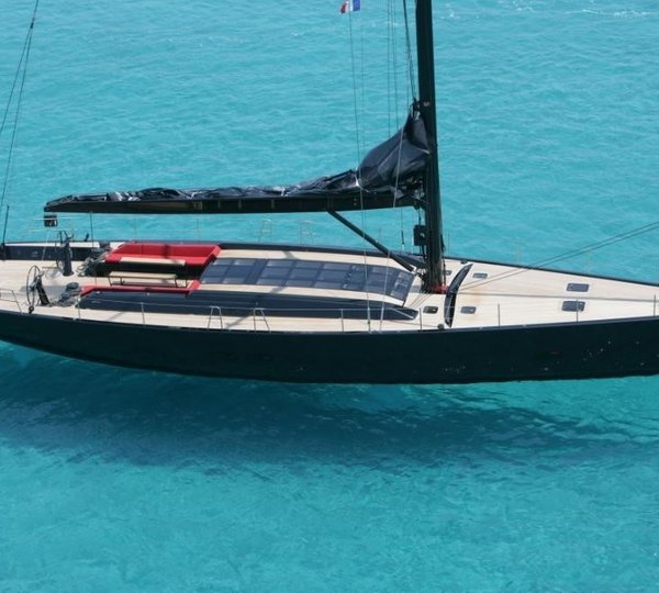 The 23m Yacht TANGO G