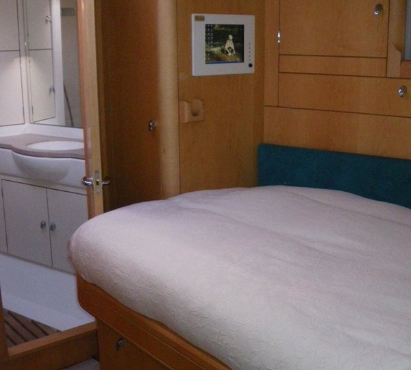 The 24m Yacht BARE NECESSITIES