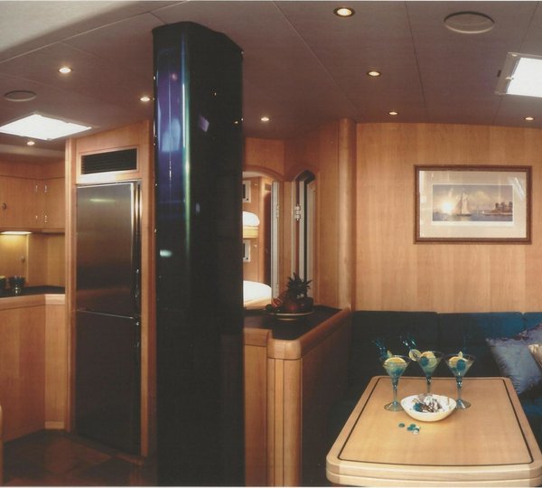 The 24m Yacht BARE NECESSITIES