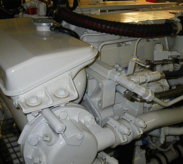 The 24m Yacht BARE NECESSITIES