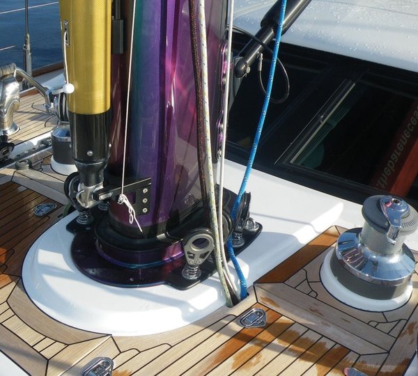 The 24m Yacht BARE NECESSITIES